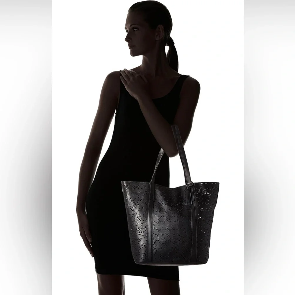 Lucky Brand Group Brio Tote Bag - Picture 2 of 12
